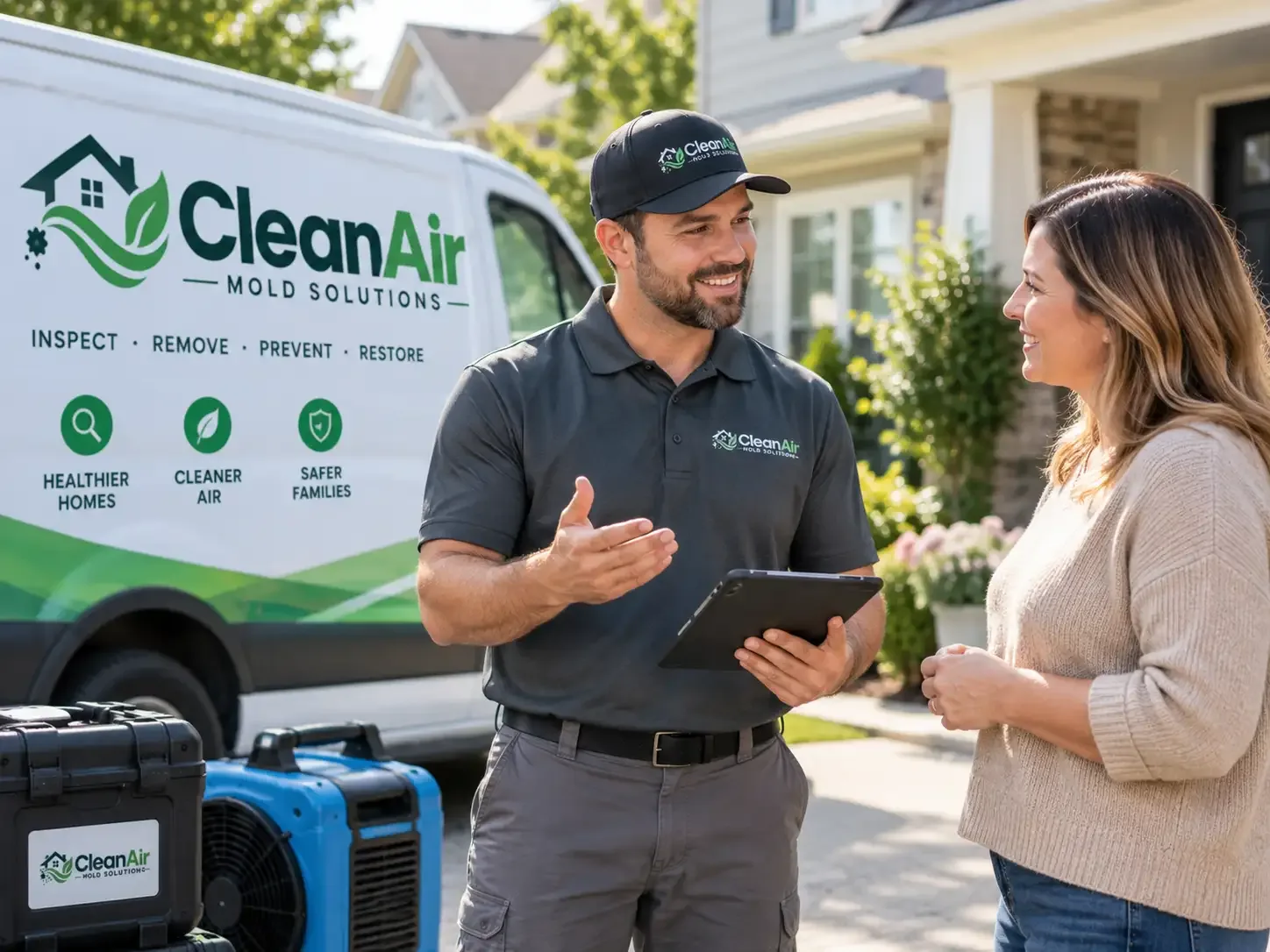 Mold Remediation Bradley, WV FAQs
